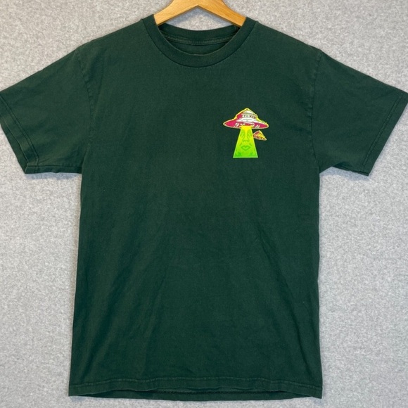 Obey UFO Tshirt - Picture 2 of 7